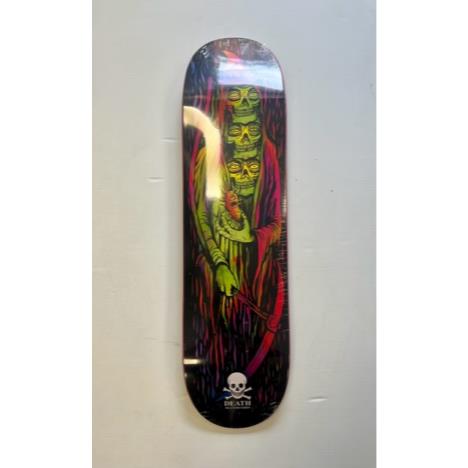 Death Lurk III Deck 8.25